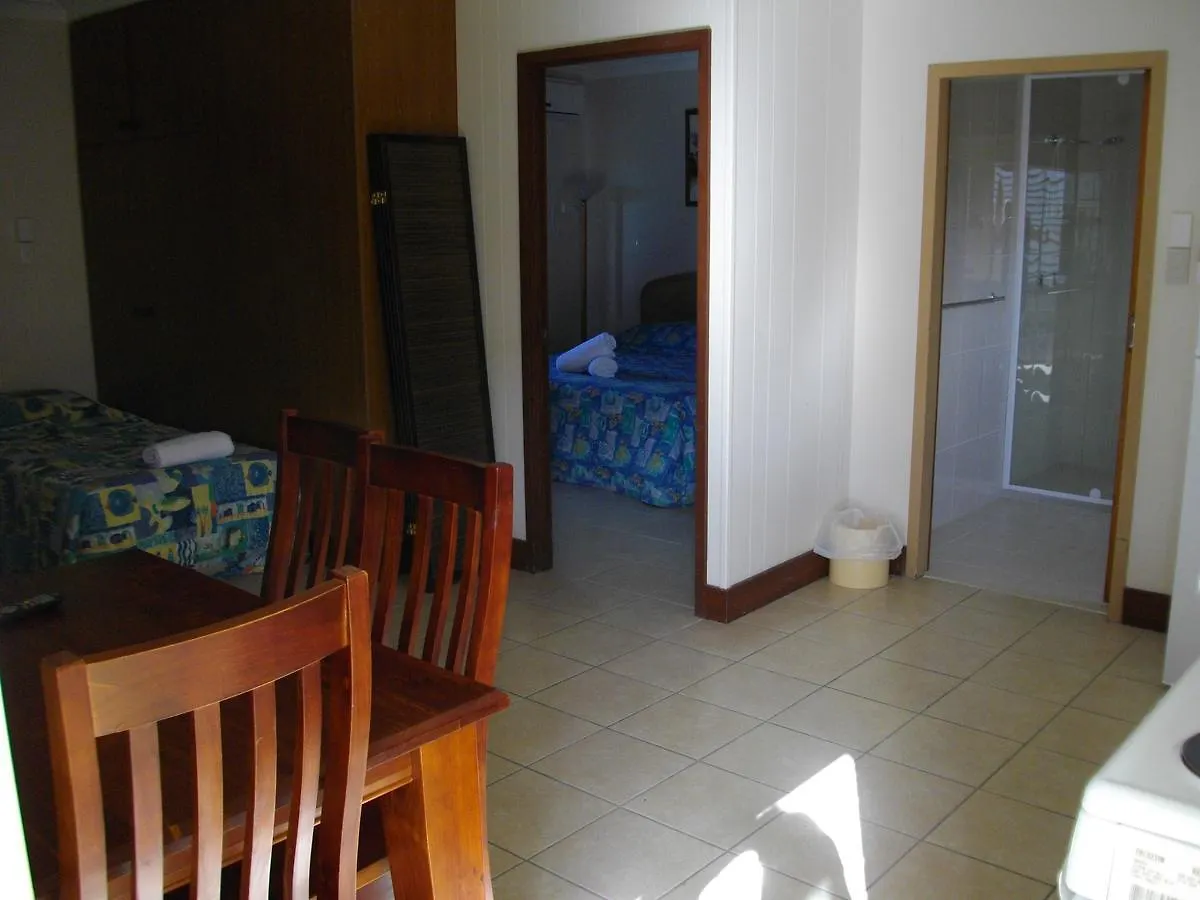 Kurrimine Beach Motel