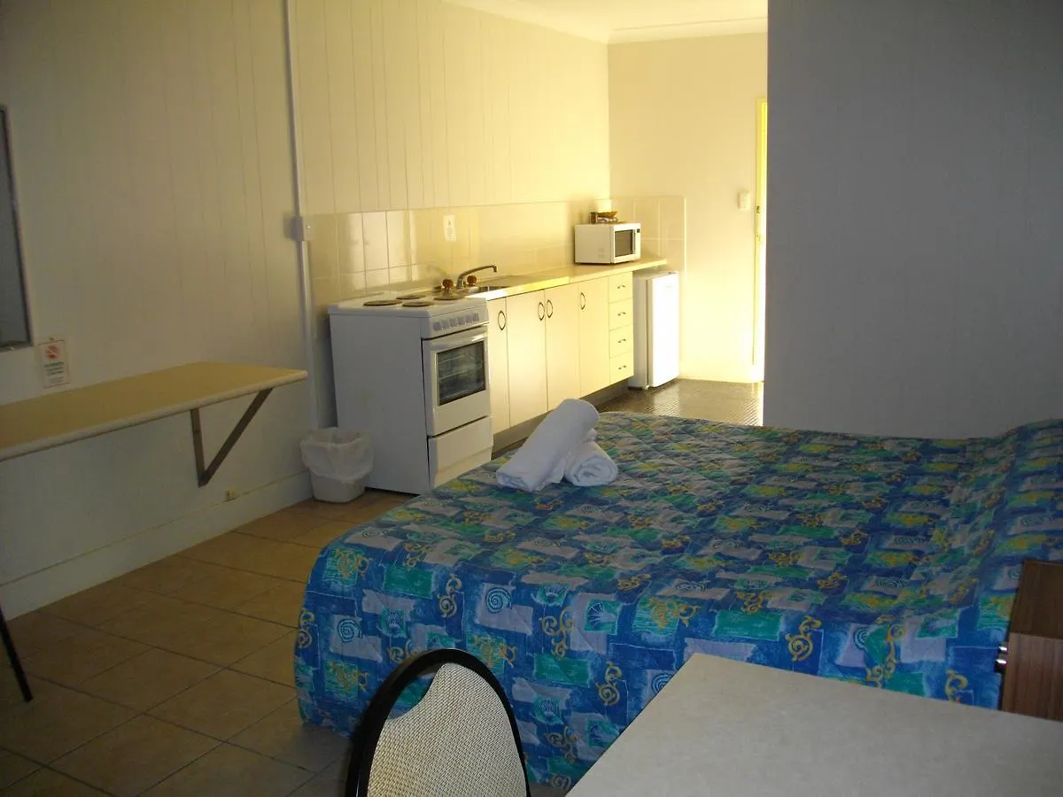 Kurrimine Beach Motel 3*, Kurrimine Beach