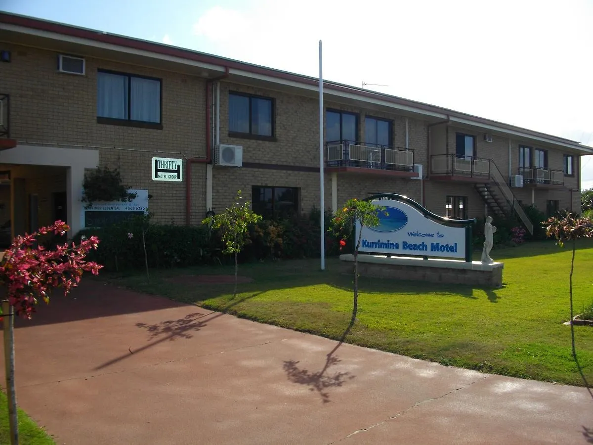 Kurrimine Beach Motel